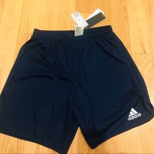 Tag on! Adidas shorts- unisex
